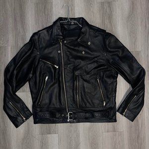 Men's Black Jacket